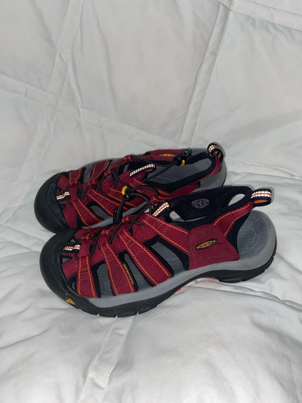KEEN Newport H2 Sandals, Women’s size 7 Hybrid